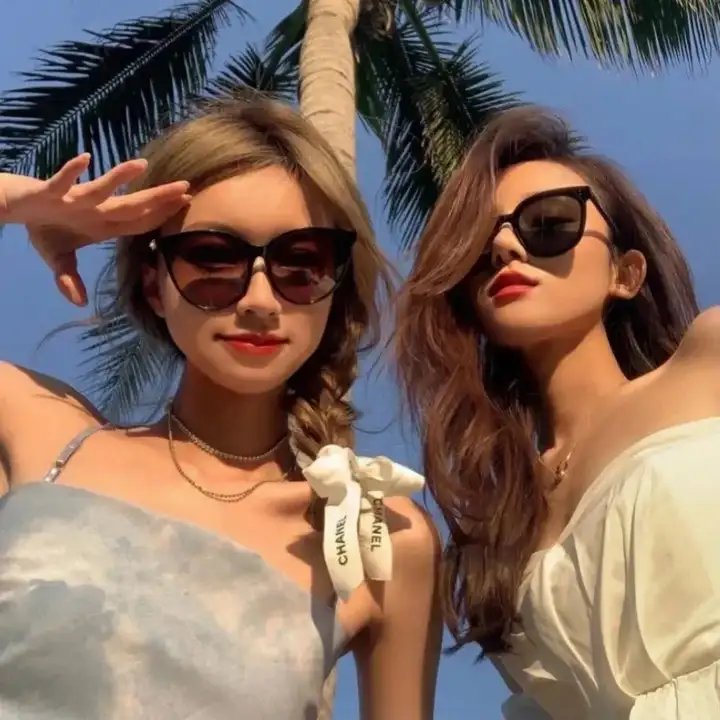 骗我一次海报